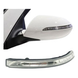Pisca Seta Retrovisor Kia Sportage 2011 12 13 14 2015 16 Esq