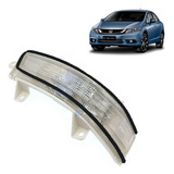 Pisca Seta Retrovisor New Civic 2012