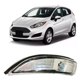 Pisca Seta Retrovisor New Fiesta 2010 A 2020 Lado Esquerdo