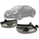 Pisca Seta Retrovisor Nissan
