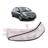 Pisca Seta Retrovisor P Honda