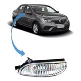 Pisca Seta Retrovisor Sandero Logan Lado Direito 261600509r