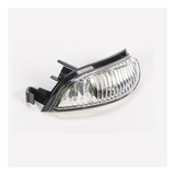 Pisca Seta Retrovisor Sandero Logan Lado Esquerdo 261657727r