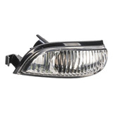 Pisca Seta Retrovisor Sandero Logan Lado Esquerdo 261657727r