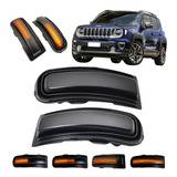 Pisca Seta Retrovisor Sequencial Jeep Renegade 2015 A 2025
