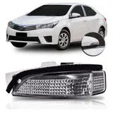 Pisca Seta Retrovisor Toyota