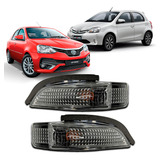 Pisca Seta Retrovisor Toyota Etios 2016 2017 2018 2019 2020