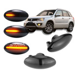 Pisca Seta Sequencial Suzuki