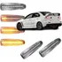 Pisca Seta Sequencial Transparente Led Lancer Mitsubishi 2.0