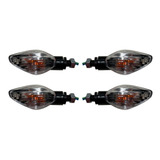 Pisca Seta Uni Mini Modelo Honda Titan 2014 Cristal C Lamp