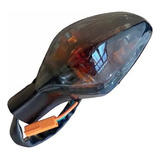Pisca Traseira Esquerda Cbr Cb 500x F 650f 500r Nc 700 750x