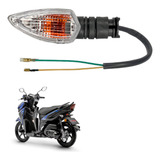 Pisca Traseiro Esquerdo Yamaha
