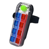 Pisca Usb Traseiro New