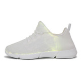 Piscando Led Sapatas Tenis