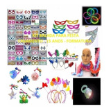 Piscas neon tiaras óculos mascaras Festa Casamento 15anos