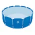 Piscina 10000 Litros Resistente Estrutural Redonda Adulto