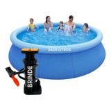 Piscina 2500 Litros Redonda