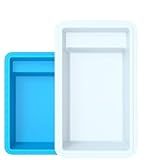 Piscina 3 00 X 1 50 X 0 55 Cor Branca BRAMARFI