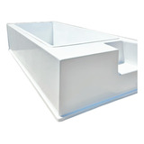 Piscina 3 05x1 5x0 80 Com Deck De Fibra
