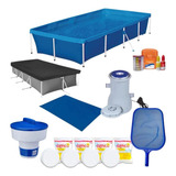 Piscina 3000l Capa