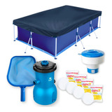 Piscina 3700l Capa