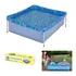 Piscina 400 Litros   Mor Cor Azul
