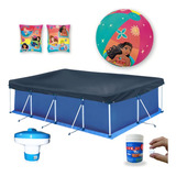 Piscina 5000l Capa
