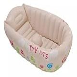 Piscina 52L Retangular Banheira Bebe- Mor- Multicor