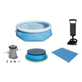 Piscina Bestway 4600 L