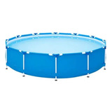Piscina Circular Reforçada 6473 Litros Estrutural Standard