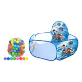 Piscina De Bolinha Patrulha