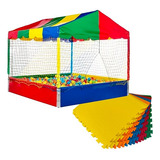 Piscina De Bolinhas 1