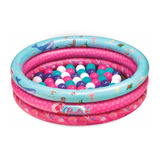 Piscina De Bolinhas Barbie