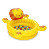 Piscina De Bolinhas Bestway