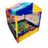 Piscina De Bolinhas Infantil 1x1 Reforçada Segura   Brinde