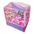 Piscina De Bolinhas Infantil 1x1 Reforçada Segura + Brinde