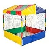 Piscina De Bolinhas Premium 1-50m - Quadrada Nacional Premium Playground