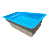 Piscina De Fibra 2 5x1 5x0 80
