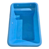 Piscina De Fibra 3 00 X 2 00 X 1 00     Frete Só A Piscina