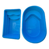 Piscina De Fibra 3 00x1 80x1 00 Ou 2 70x1 70x0 80 Completa