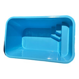 Piscina De Fibra 3 40x2 10x1 30