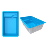 Piscina De Fibra 3 40x2 20x1