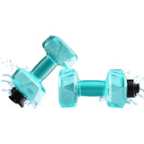 Piscina De Halteres Aquáticos Para Equipamentos Ginástica
