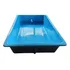 Piscina Erc Reta 1000l Retangular Azul 2 2x1 3m 0 4m