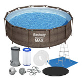 Piscina Estrutural 9 150l