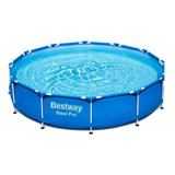 Piscina Estrutural Redonda Bestway