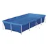 Piscina Estrutural Retangular Mor Estándar 001005 Com A Capacidade De 3000l 2,77 X 1,64 Cor Azul