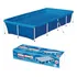 Piscina Estrutural Retangular Standard 3000 Litros   Mor