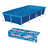 Piscina Estrutural Retangular Standard