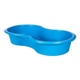 Piscina Feijão Caixa Afort 50l Infantil Pet Sem Tampa Verão